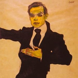 Egon Schiele poster